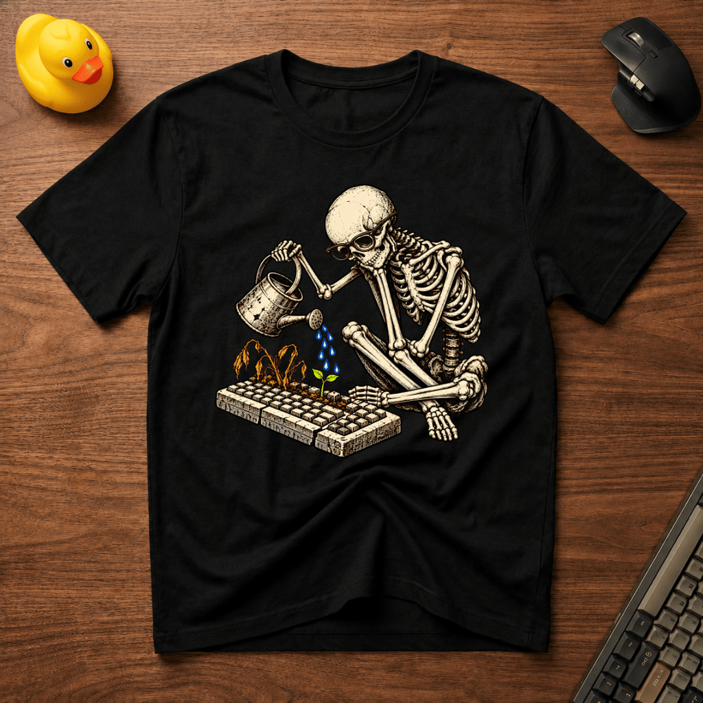 Eternal Debugger T-Shirt