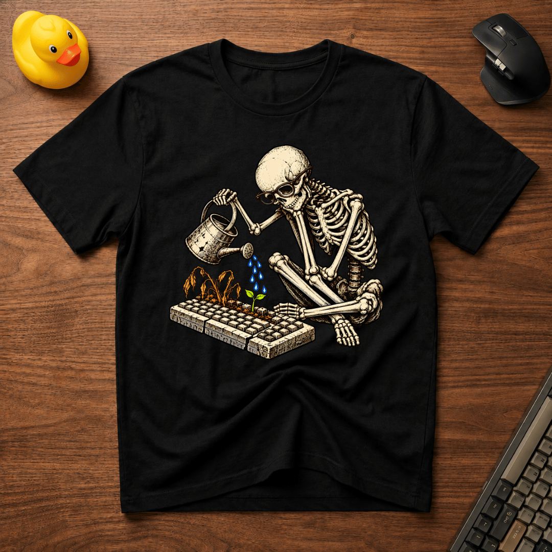 Eternal Debugger T-Shirt