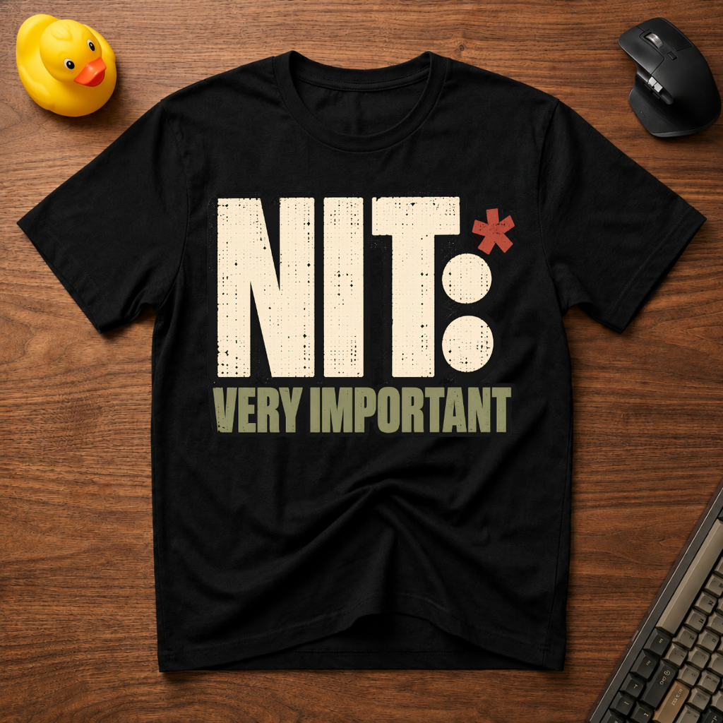 NIT v02 T-Shirt