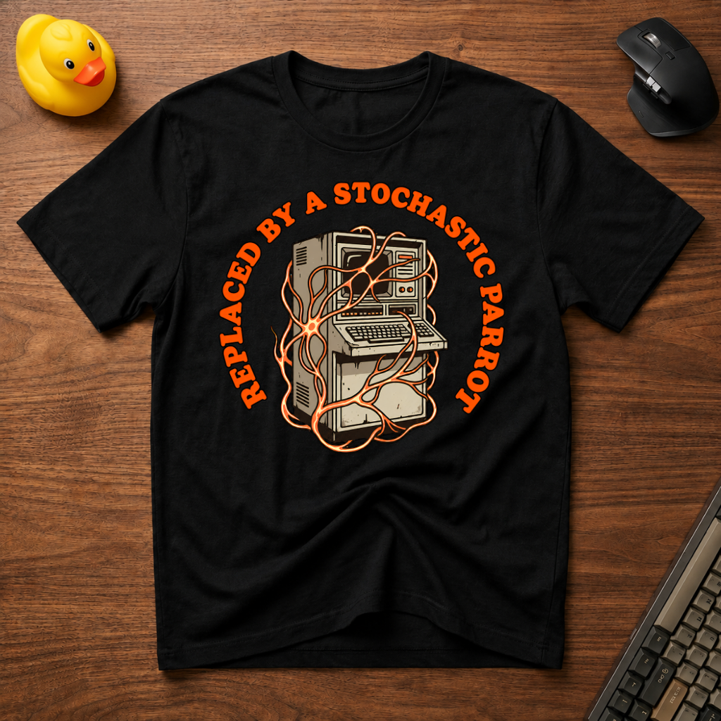 Stochastic Parrot T-Shirt