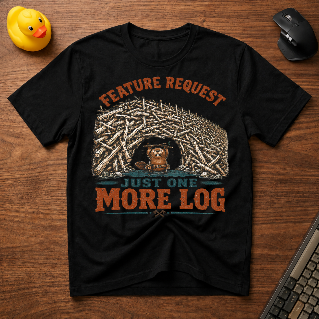 Feature request T-Shirt