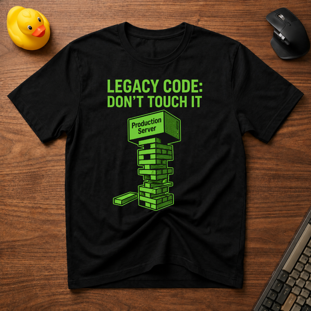 Don't Touch T-Shirt