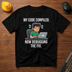 Debugging Fix T-Shirt