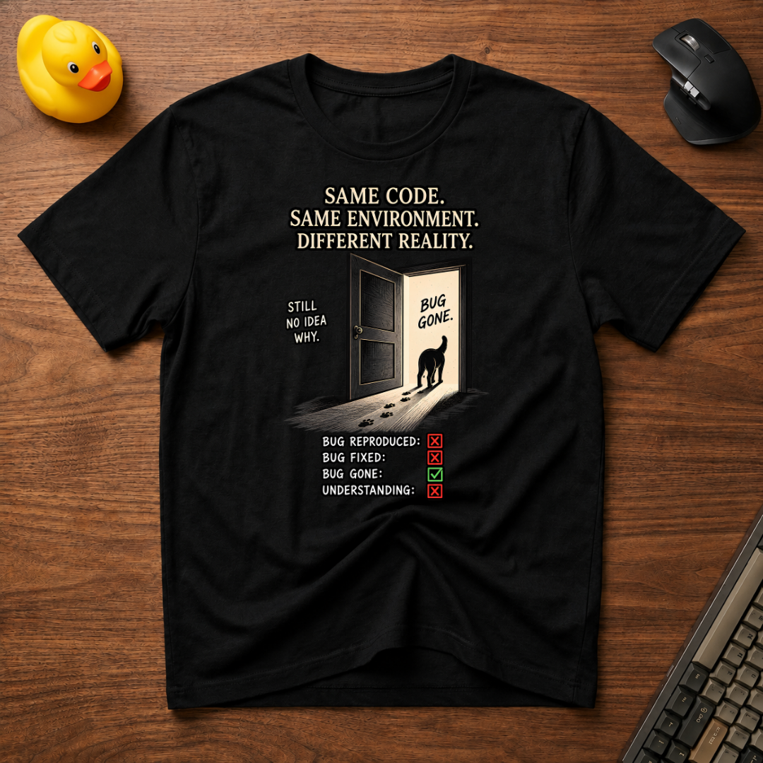 Bug Gone v04 T-Shirt