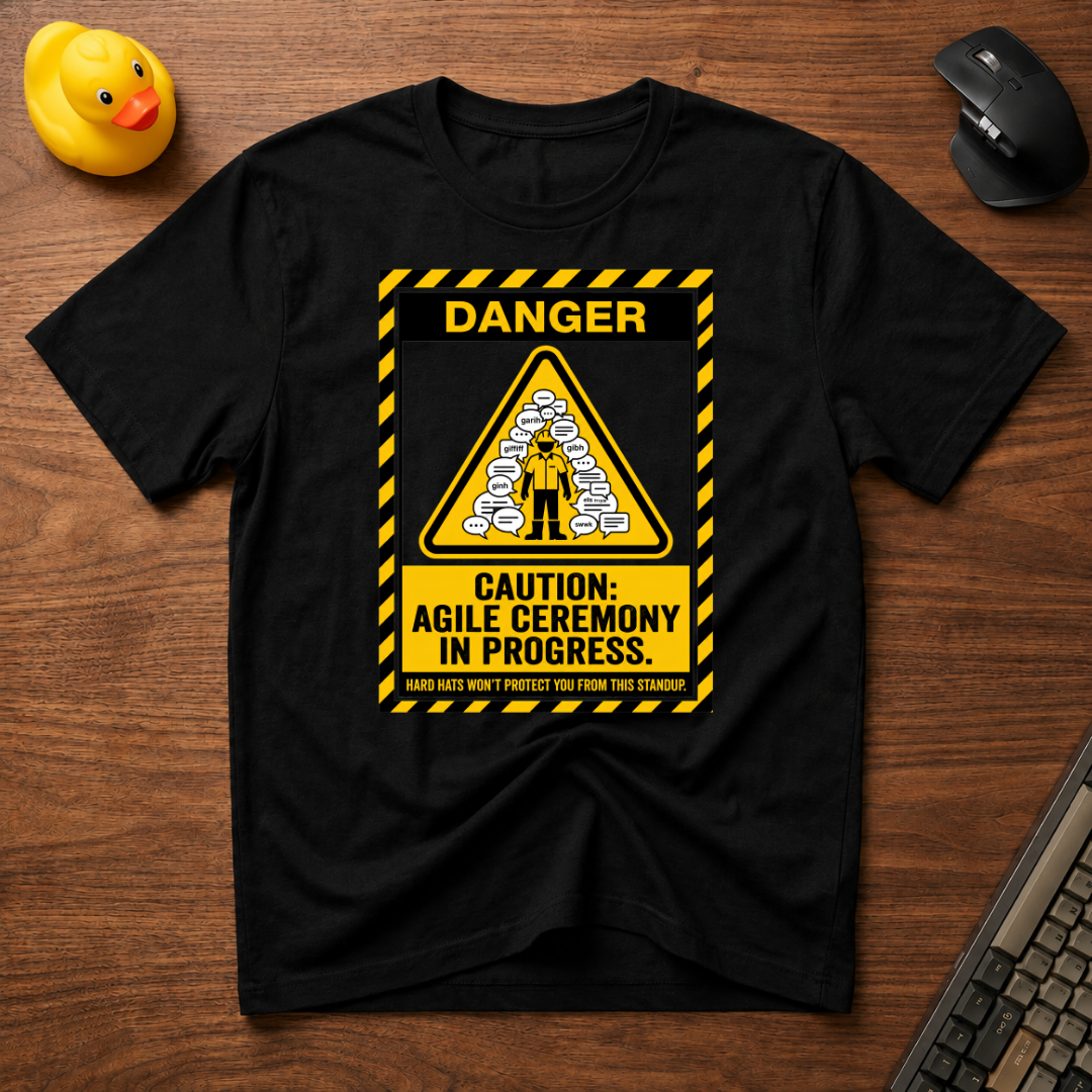Agile Ceremony T-Shirt