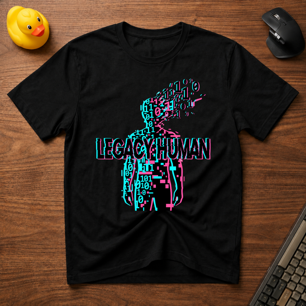 Legacy Human T-Shirt