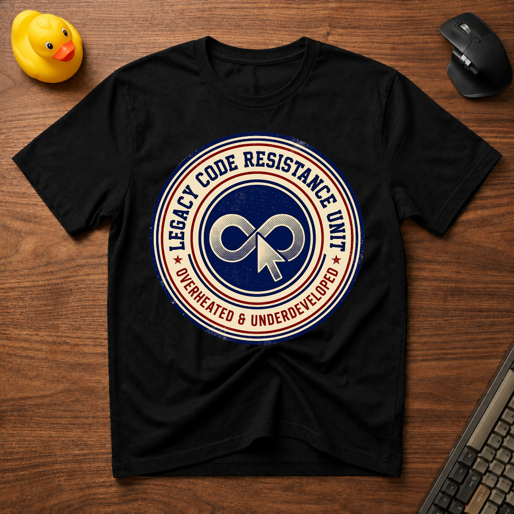 Legacy Rebels T-Shirt