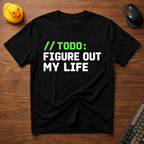 Figure My Life T-Shirt