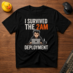 Deploy Survivor T-Shirt