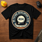 No Future Devs T-Shirt