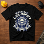 Code Monkey T-Shirt