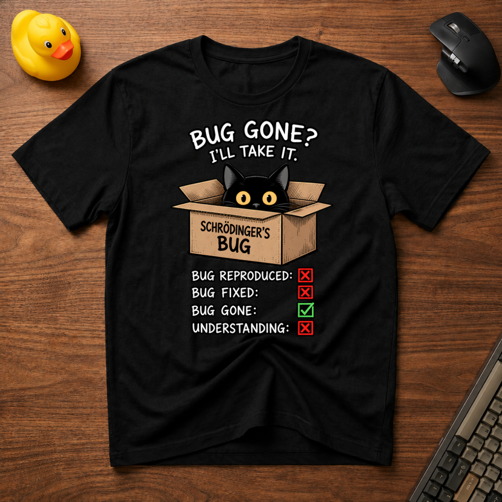 Bug Gone v01 T-Shirt