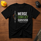 Conflict Survivor T-Shirt