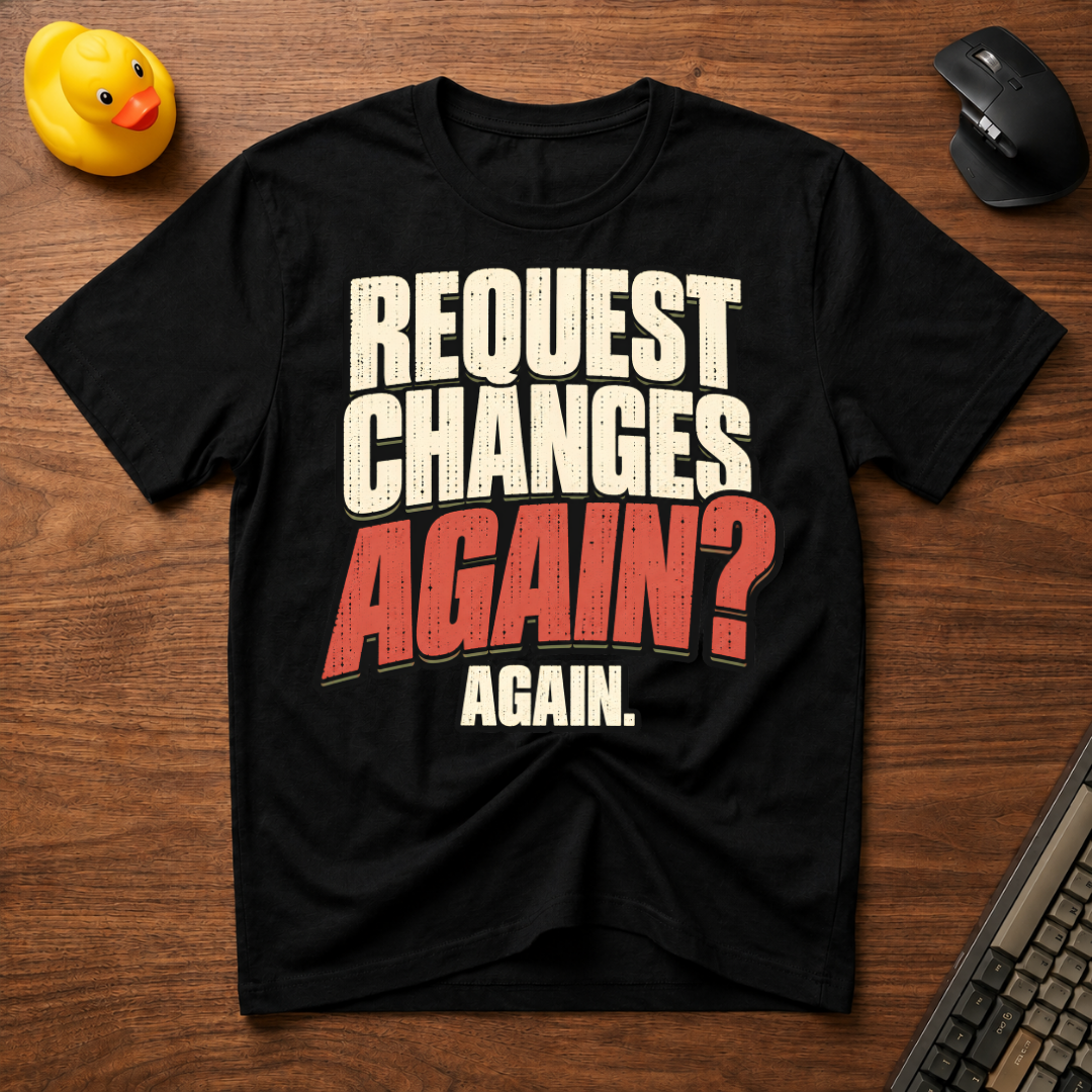 Changes Again v04 T-Shirt