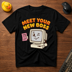 New Boss T-Shirt