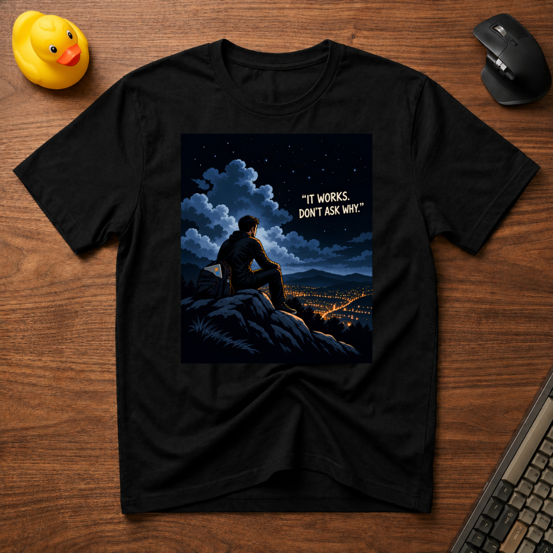 It Works v01 T-Shirt