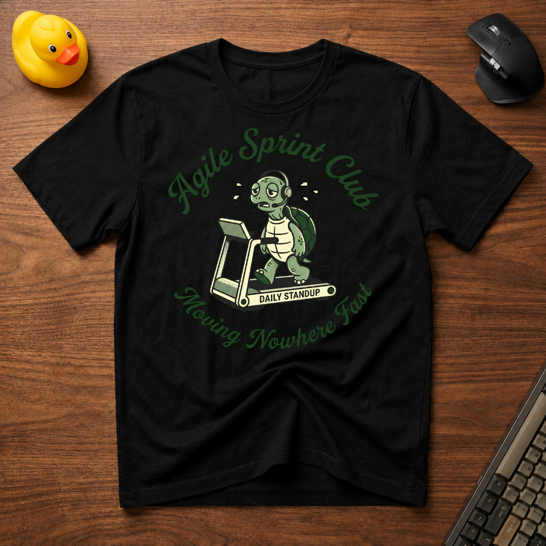 Agile Sprint v01 T-Shirt
