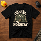 Code Owners v01 T-Shirt