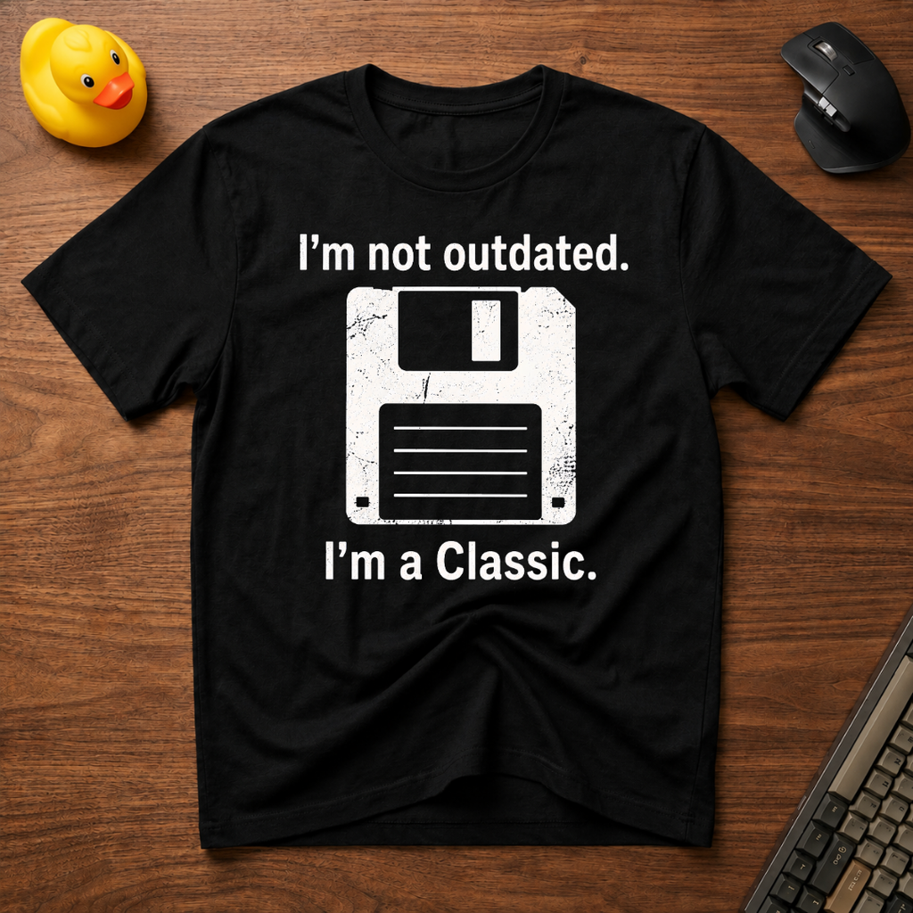 Classic Human T-Shirt