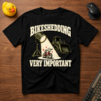Bikeshedding v01 T-Shirt