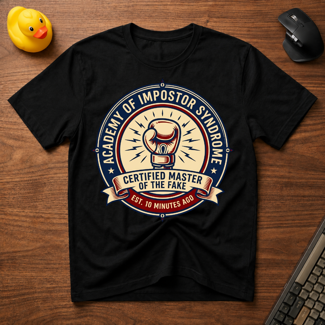Impostor Academy T-Shirt