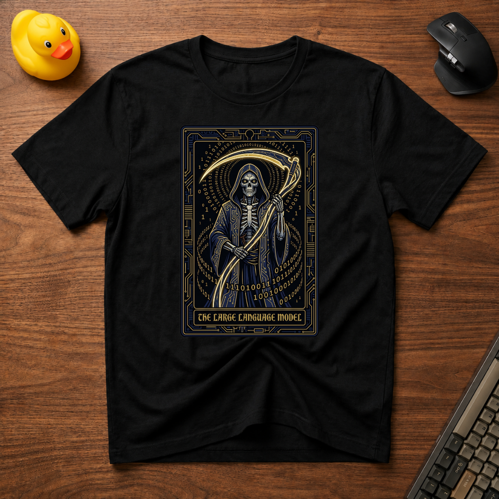 The LLM T-Shirt