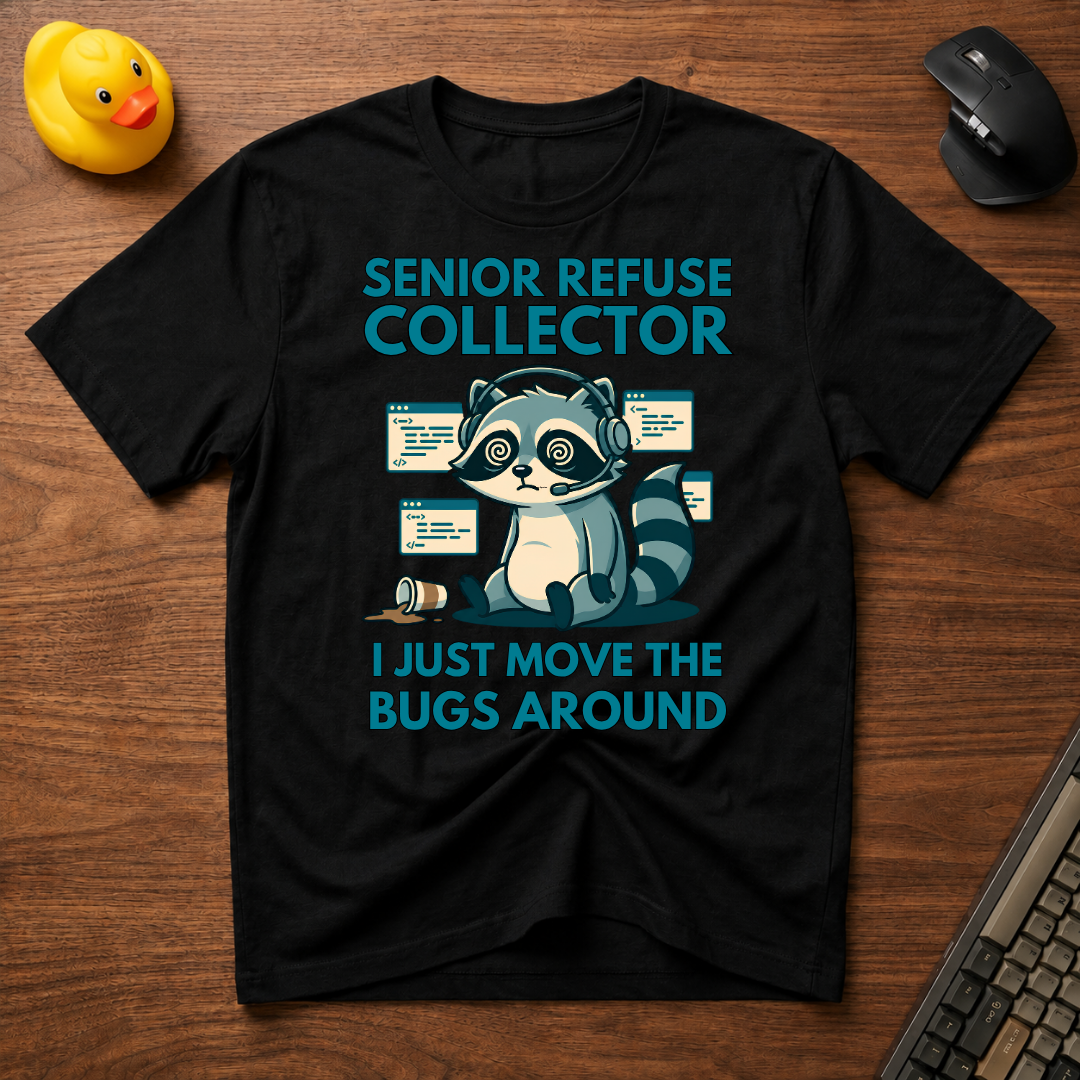 Refuse Collector T-Shirt