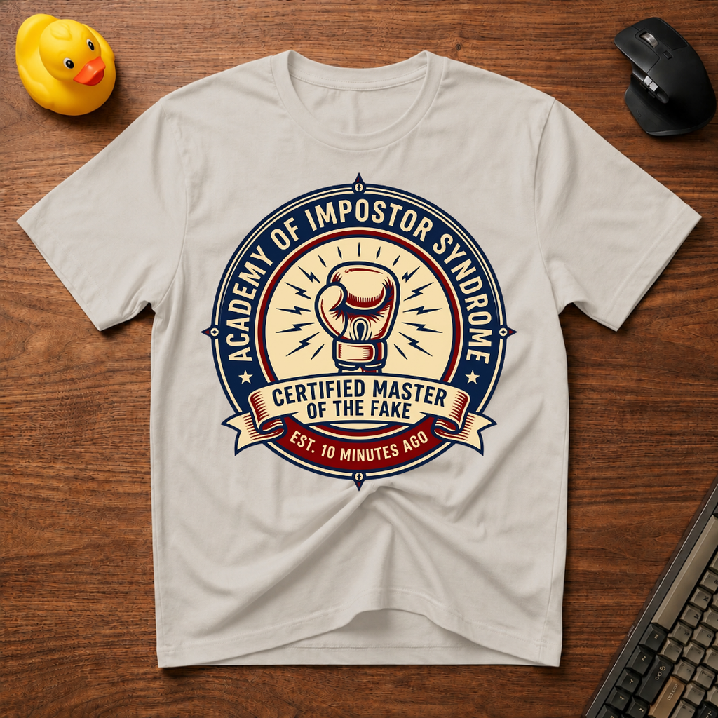 Impostor Academy T-Shirt