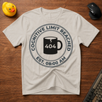 Cognitive Limit T-Shirt