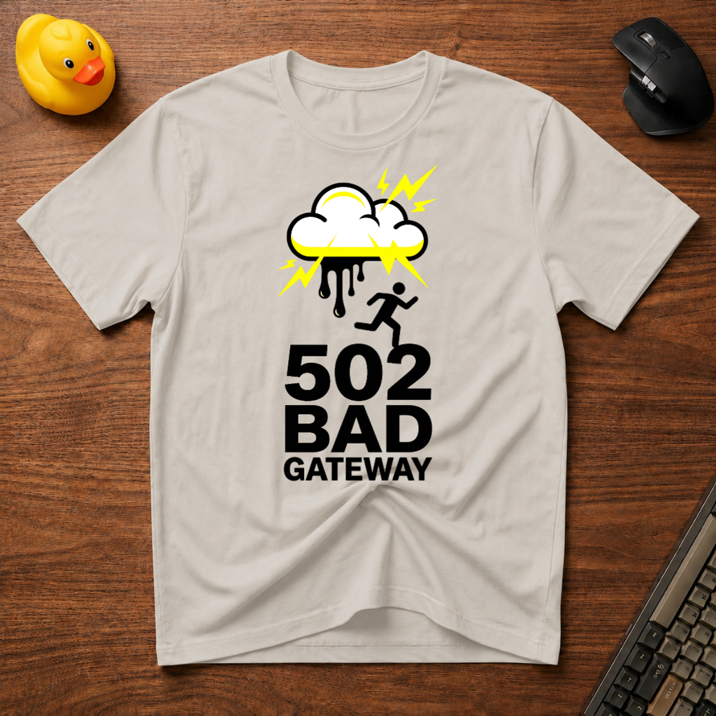 Bad Gateway T-Shirt