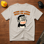 Faking Expertise T-Shirt