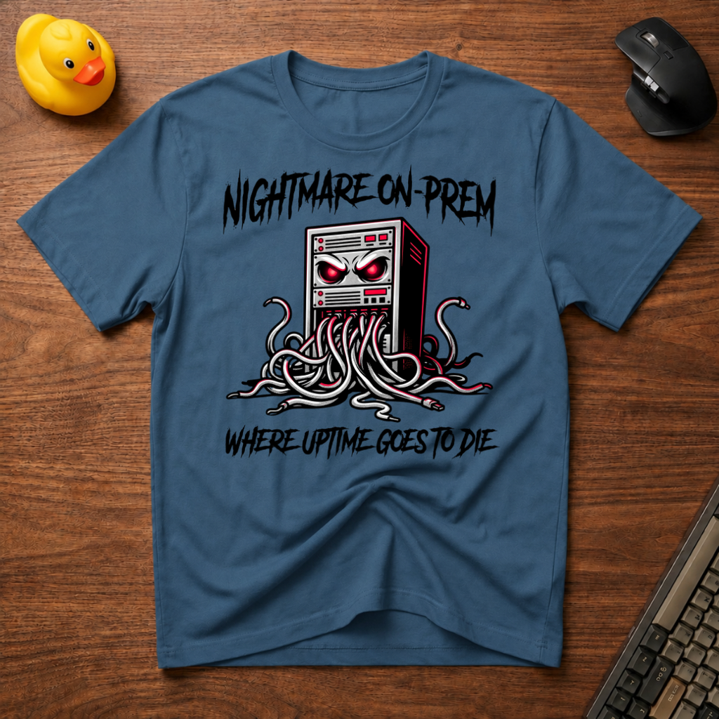 OnPrem Horrors T-Shirt