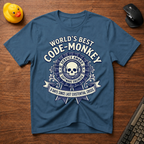Code Monkey T-Shirt