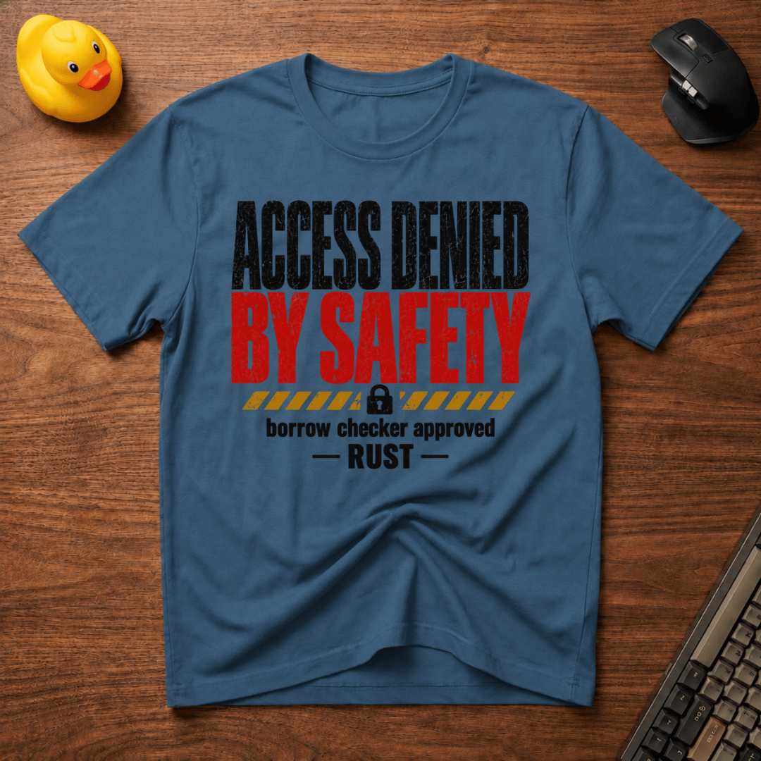 RUST v02 T-Shirt