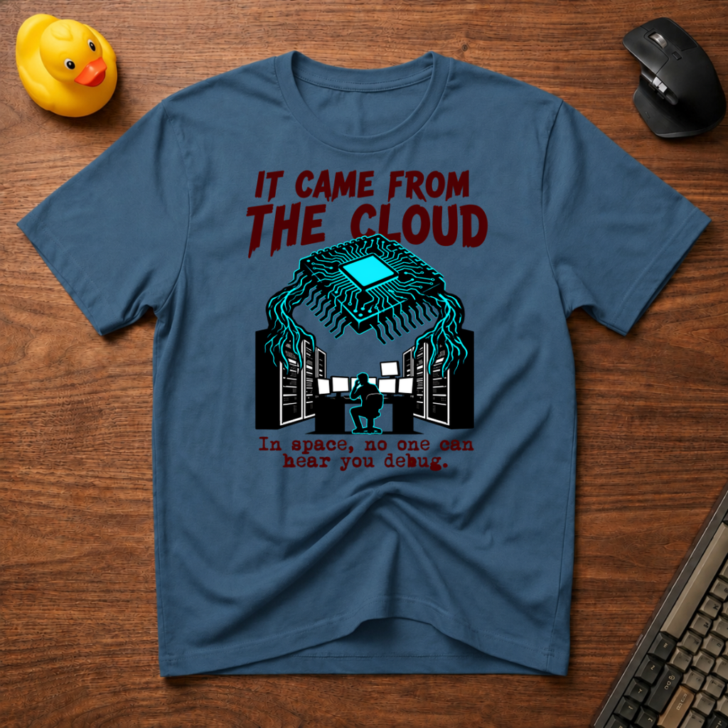 Cloud Origin v01 T-Shirt
