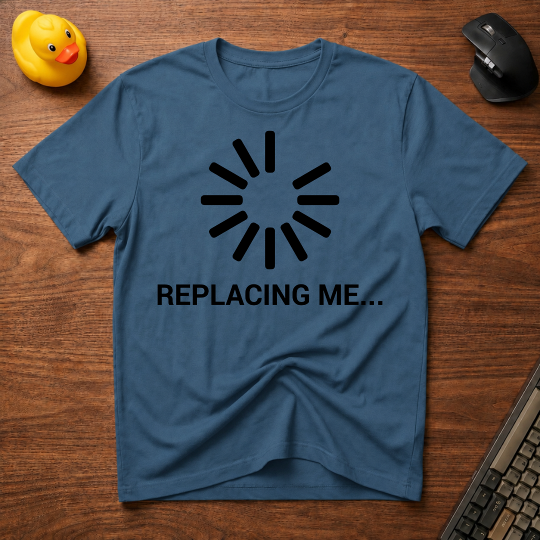 Replacing me T-Shirt