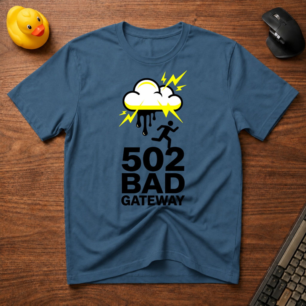 Bad Gateway T-Shirt
