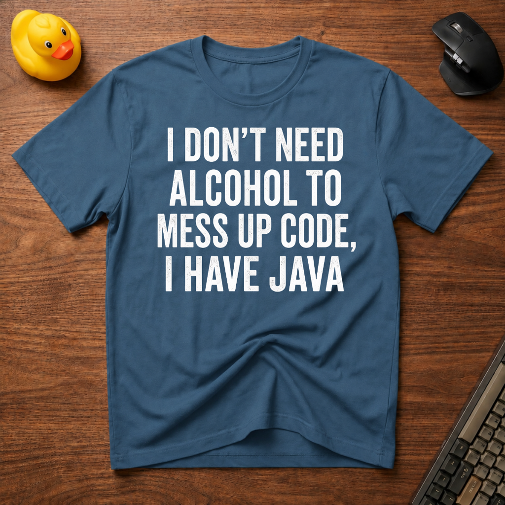 Java Problems T-Shirt