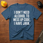 Java Problems T-Shirt