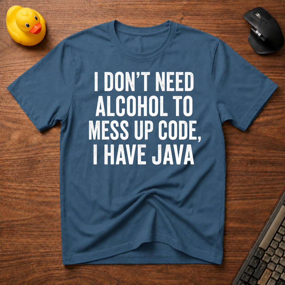 Java Problems T-Shirt