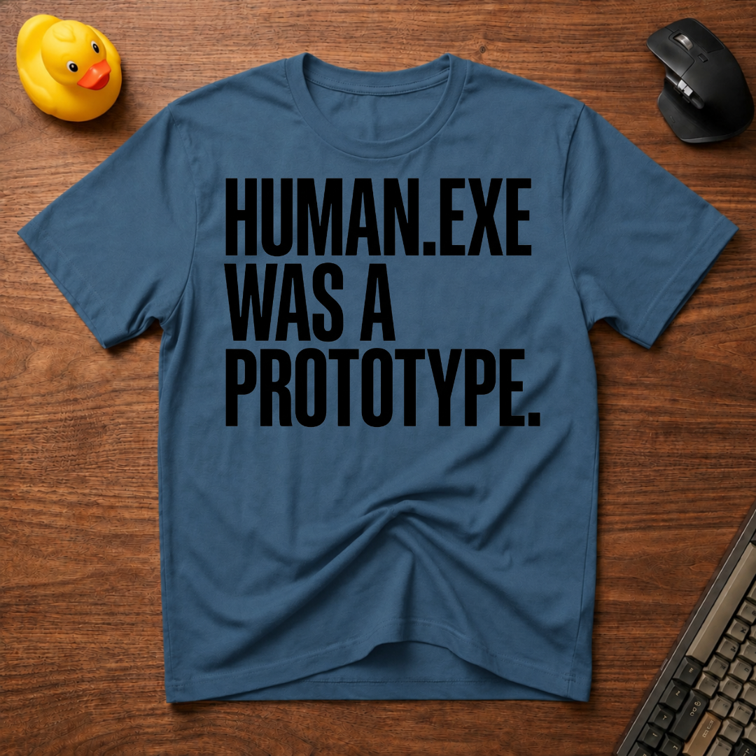 Human Prototype T-Shirt