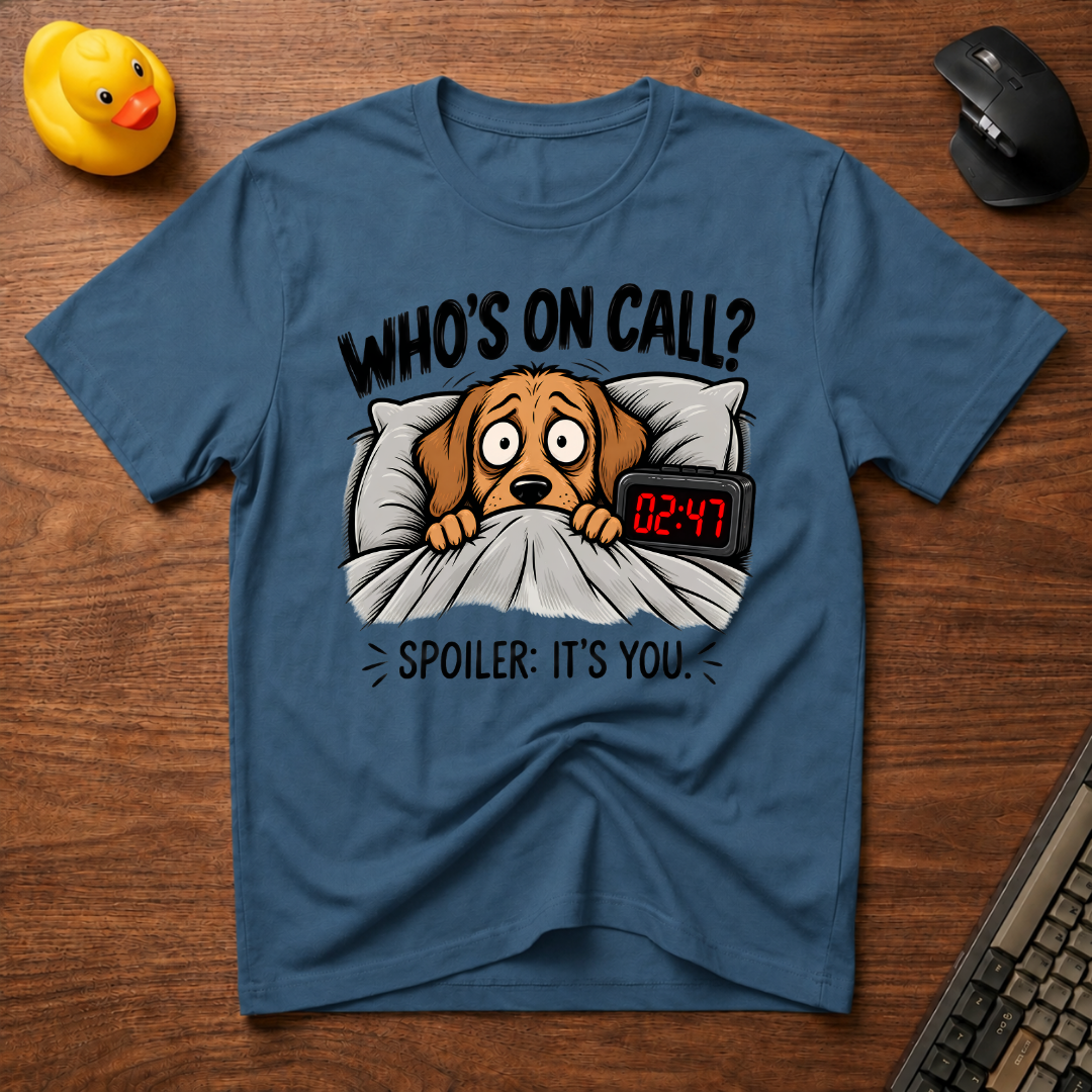 On Call v02 T-Shirt