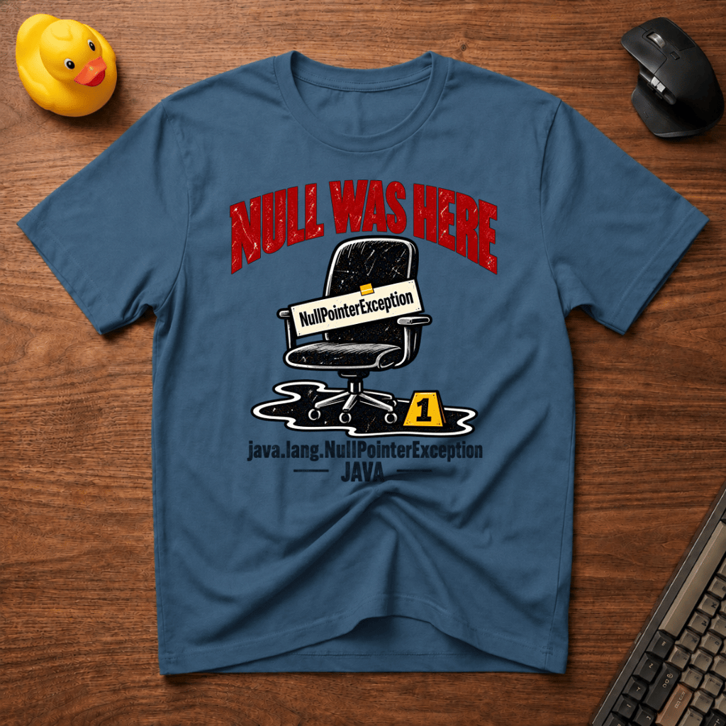 JAVA v01 T-Shirt