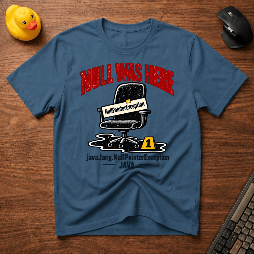 JAVA v01 T-Shirt