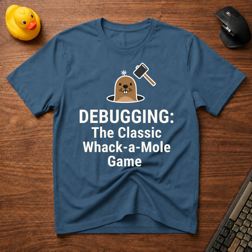 Whack-a-Mole T-Shirt