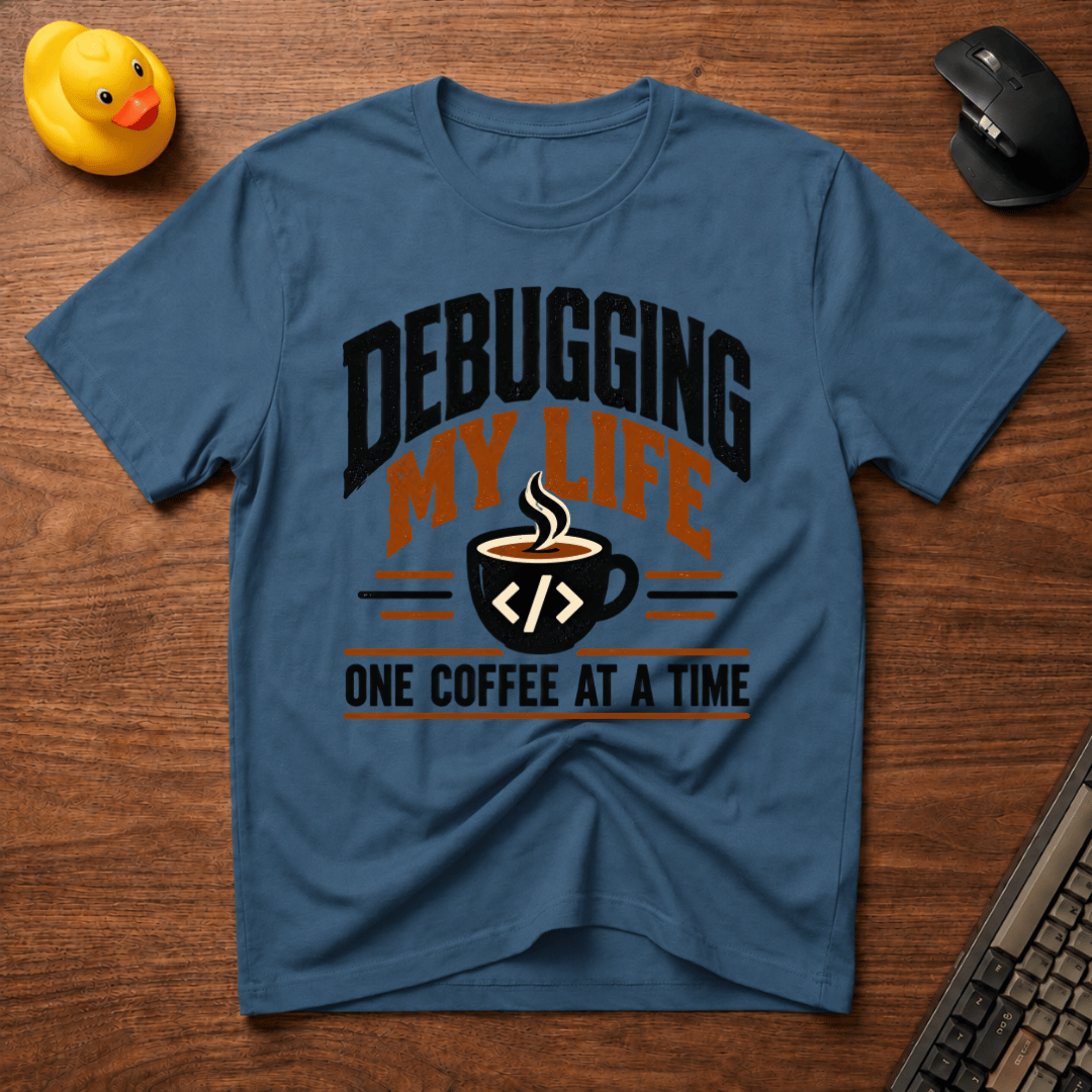 One Coffee T-Shirt