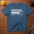 Debugging Life v01 T-Shirt