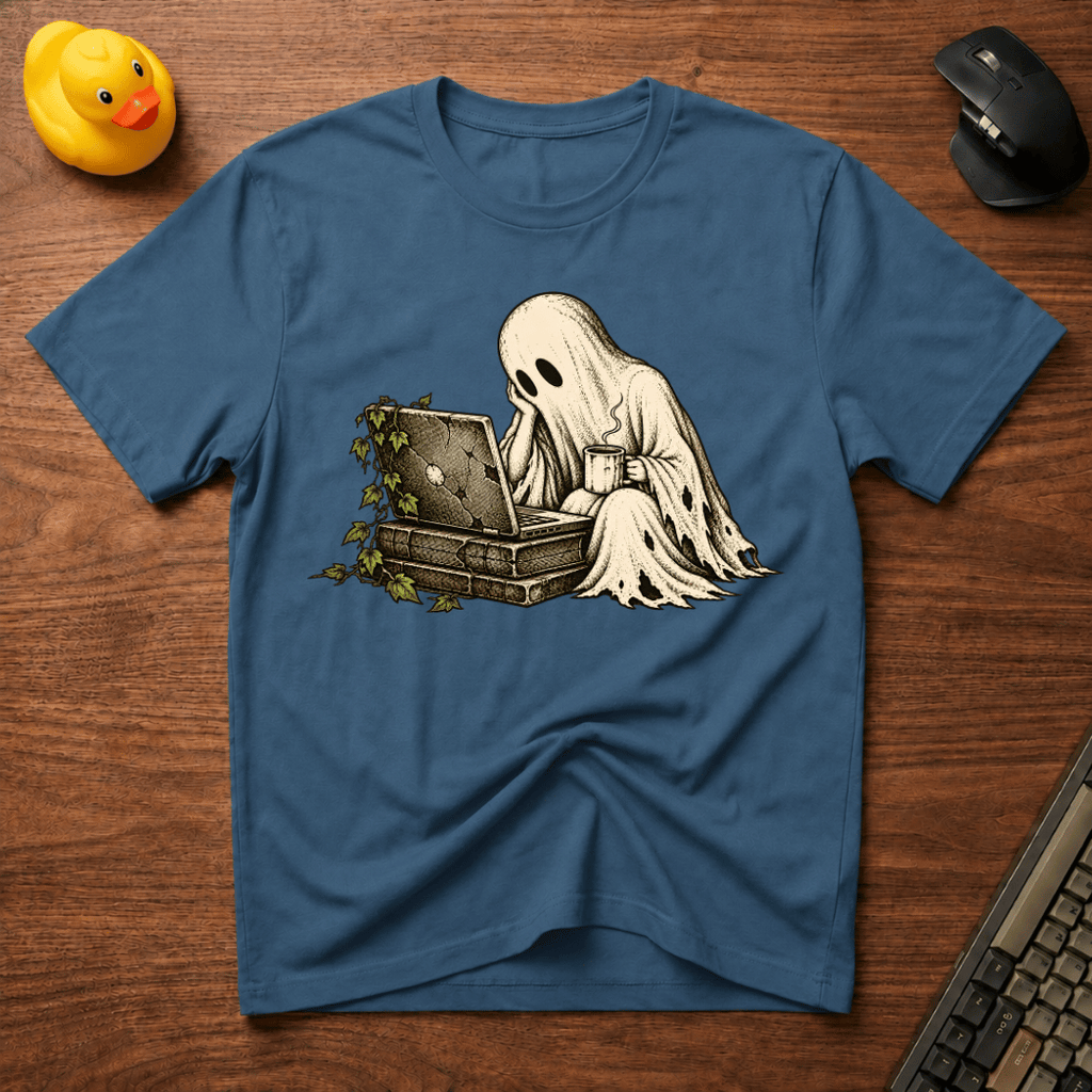 Ghost of Production T-Shirt