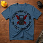 Production Down T-Shirt