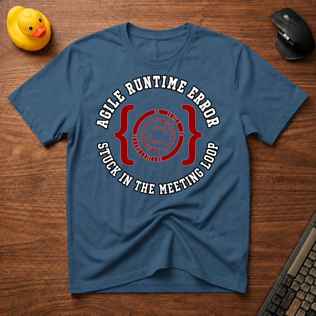 Meeting Loop T-Shirt